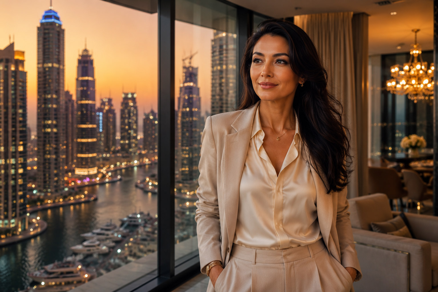 UAE Male sugar baby dating with mature and successful partners