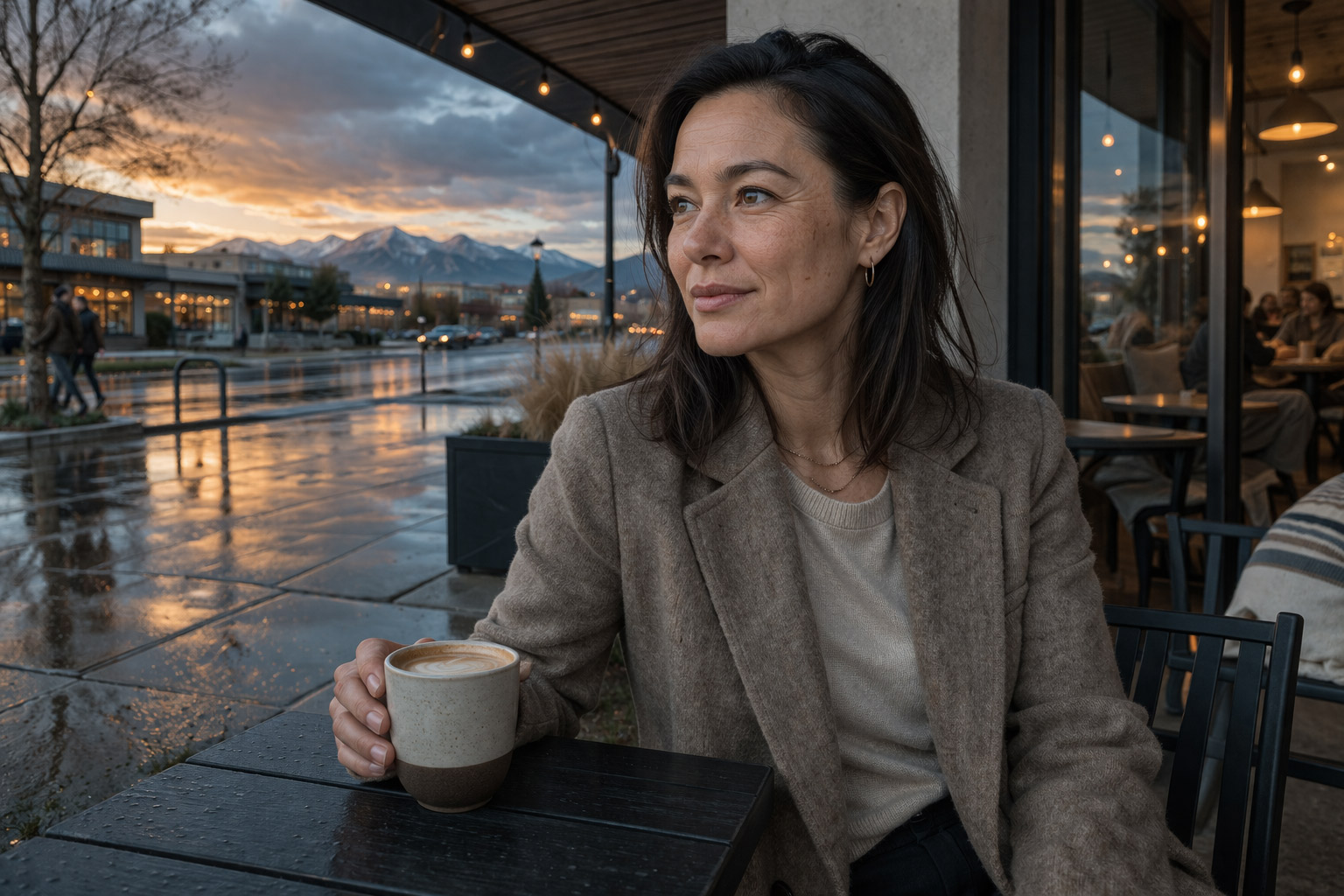 Alberta mature and successful Sugar Momma