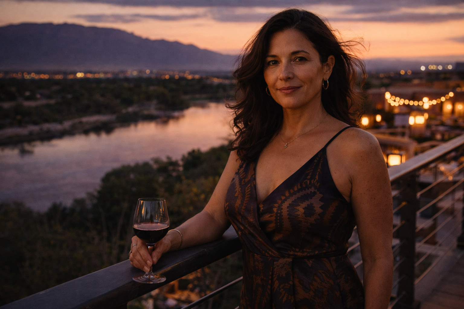 Albuquerque mature and successful Sugar Momma