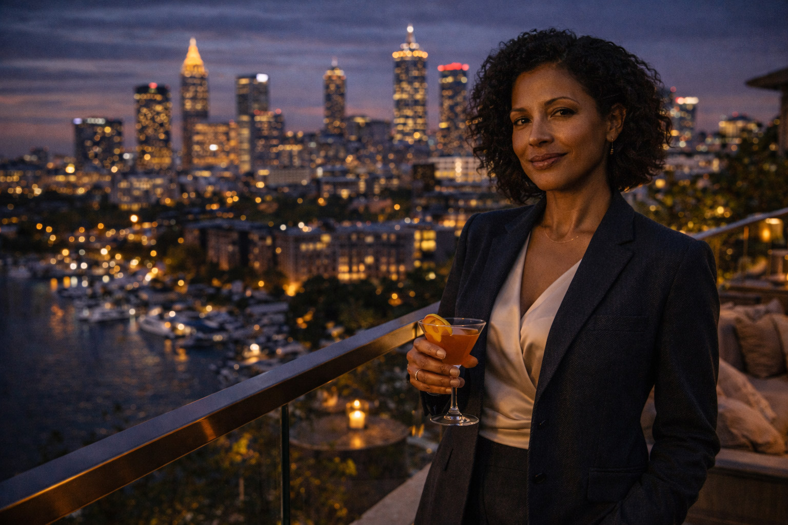 Atlanta mature and successful Sugar Momma