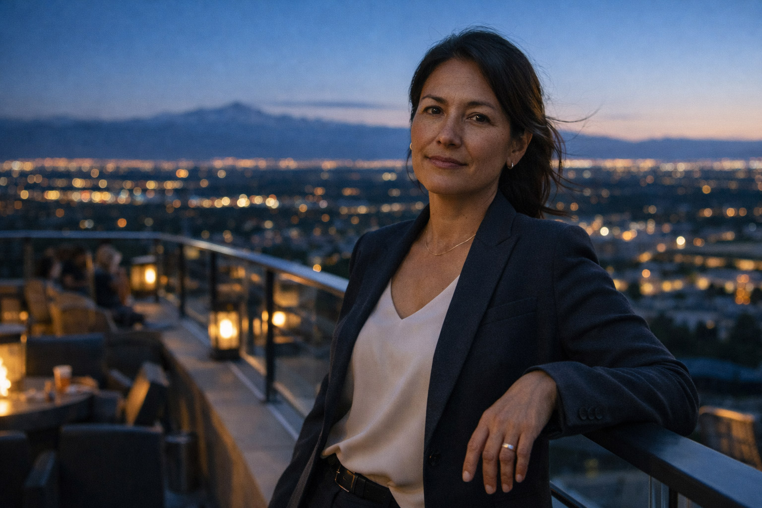 Aurora mature and successful Sugar Momma