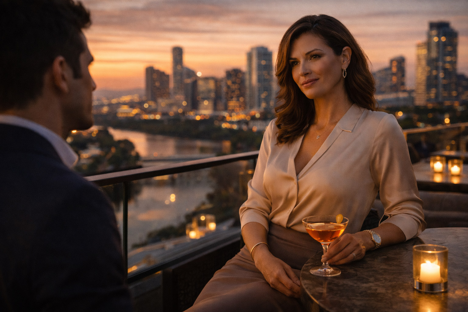 Austin mature and successful Sugar Momma