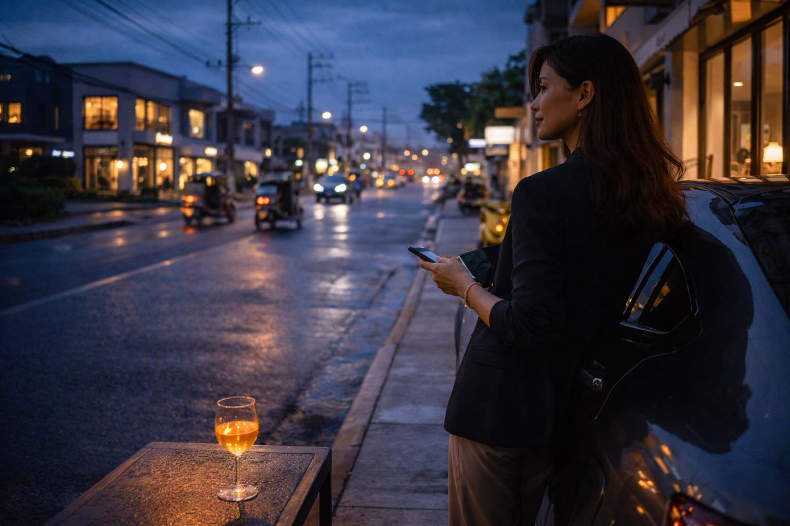 Bacoor mature and successful Sugar Mommy