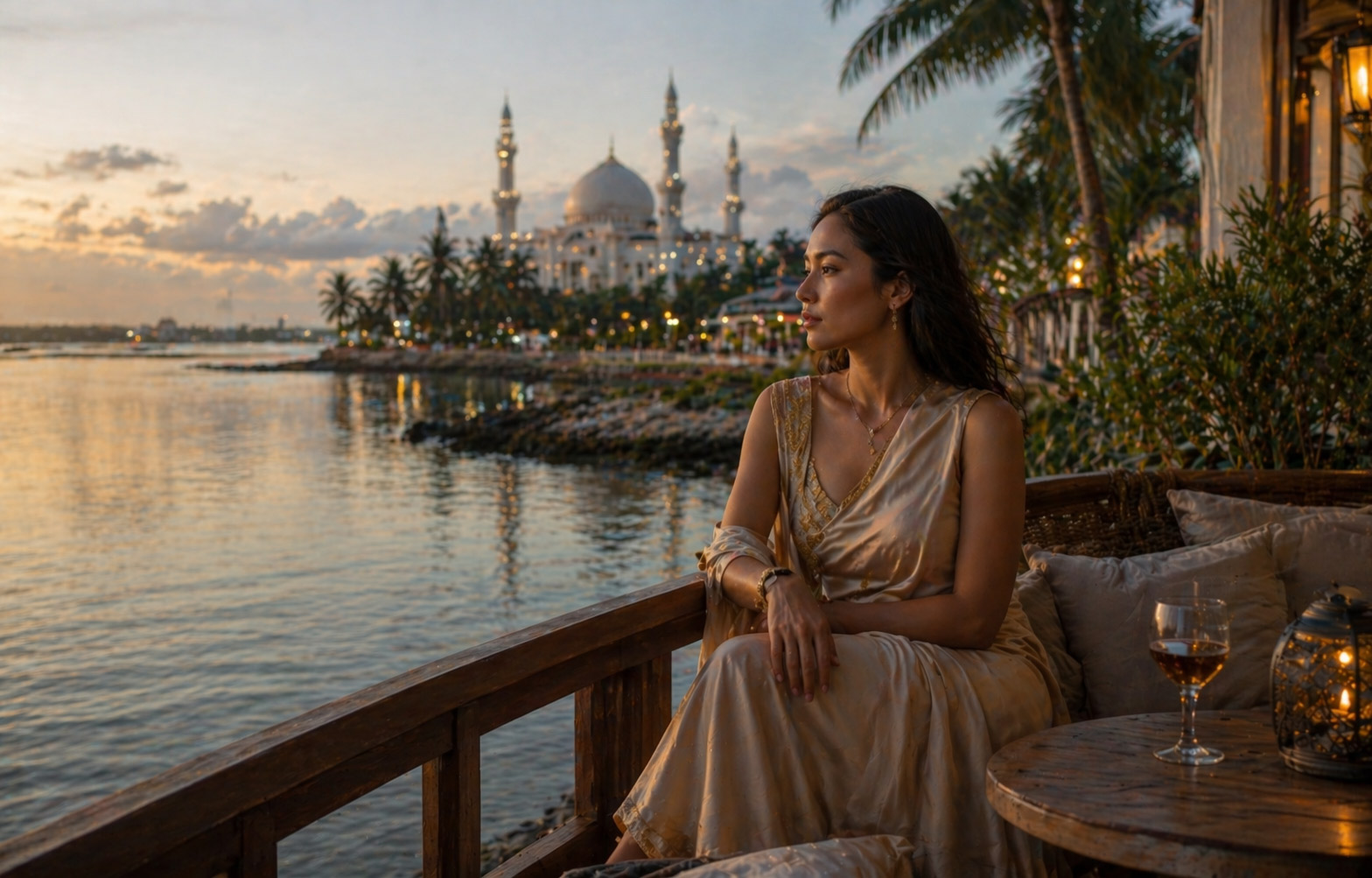 Bangsamoro (BARMM) mature and successful Sugar Mommy