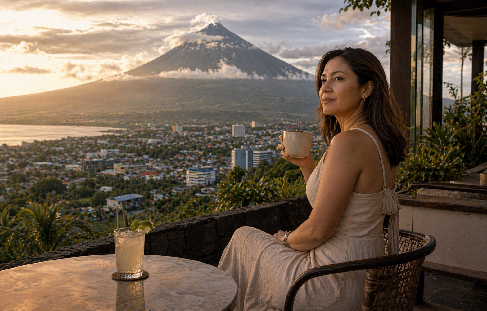 Bicol Region mature and successful Sugar Mommy