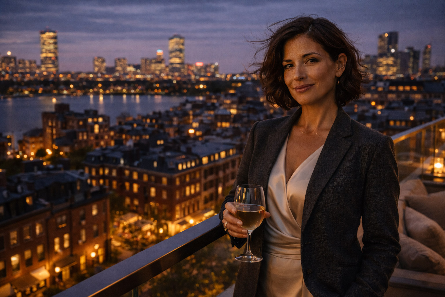 Boston mature and successful Sugar Momma