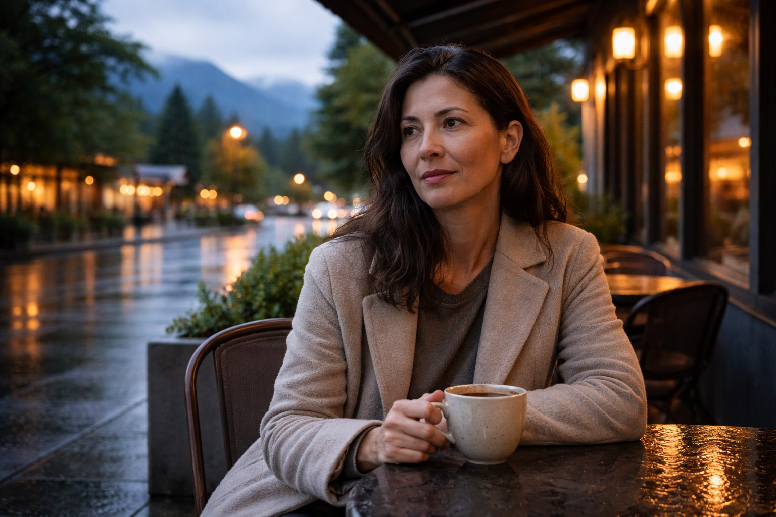 British Columbia mature and successful Sugar Momma