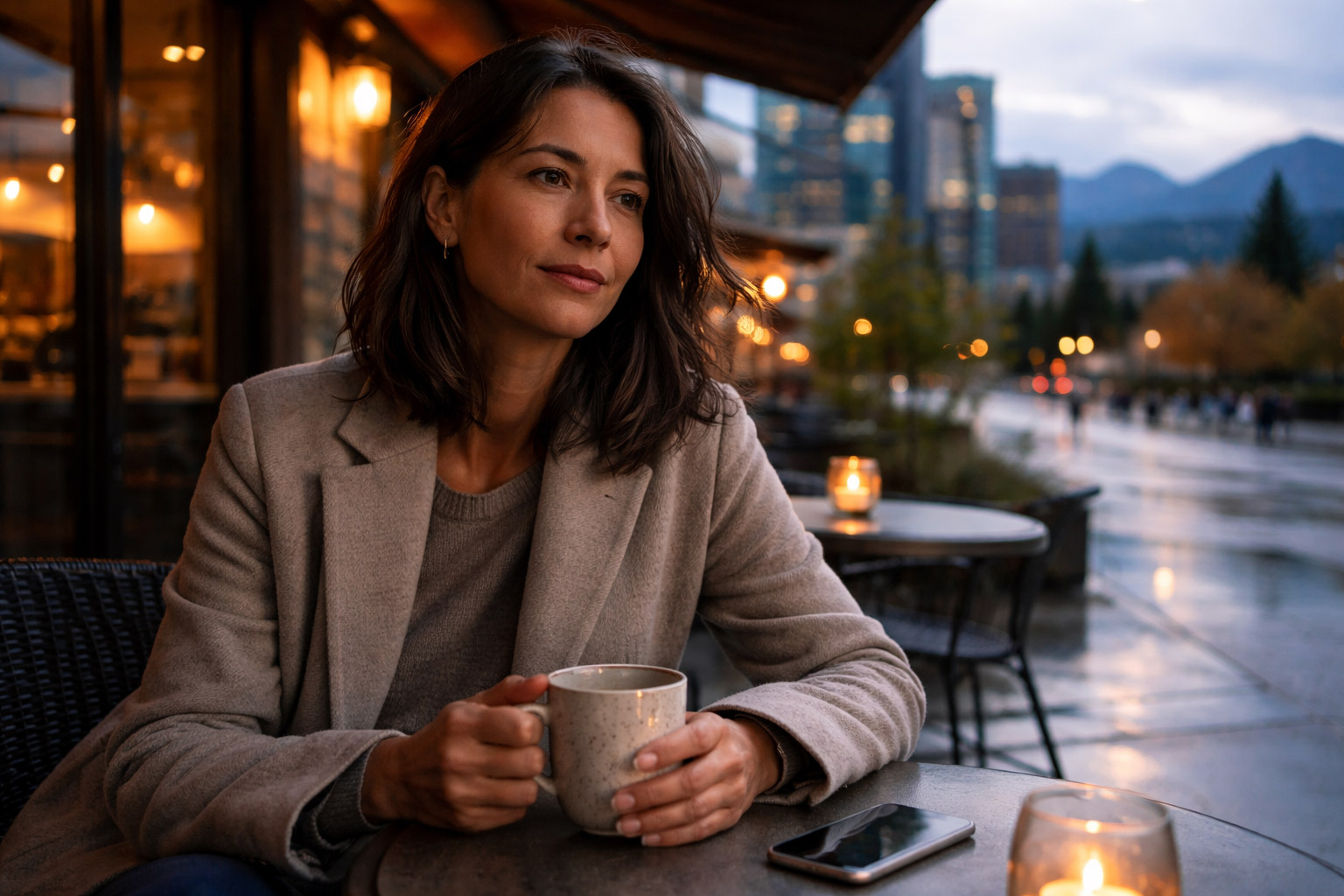 Calgary mature and successful Sugar Momma