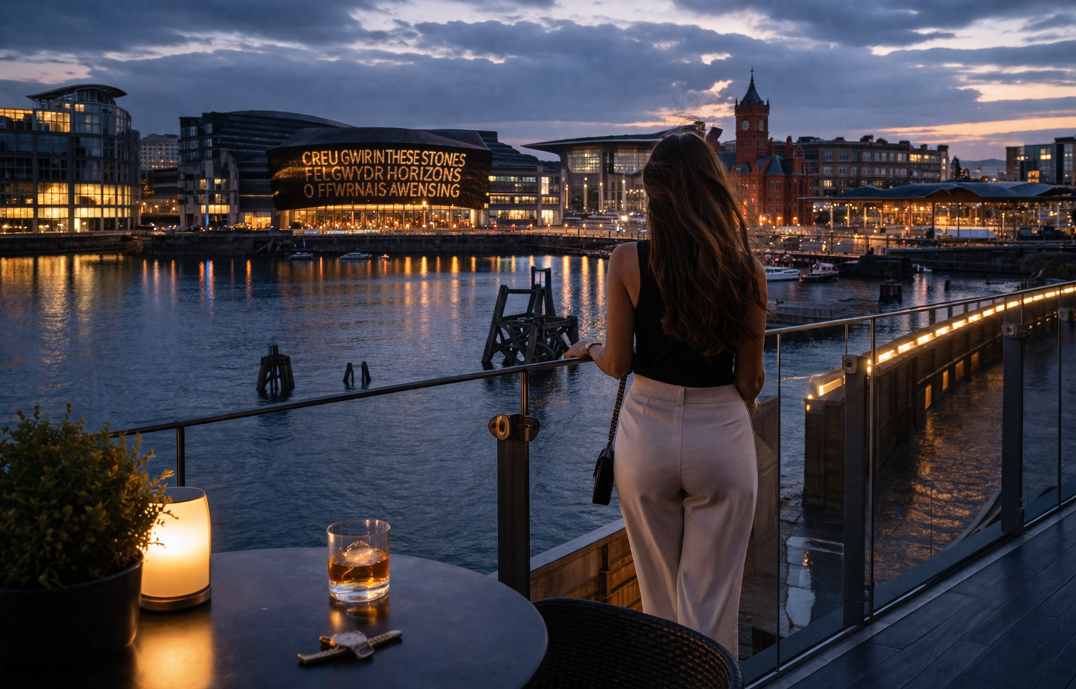 Cardiff mature and successful Sugar Momma