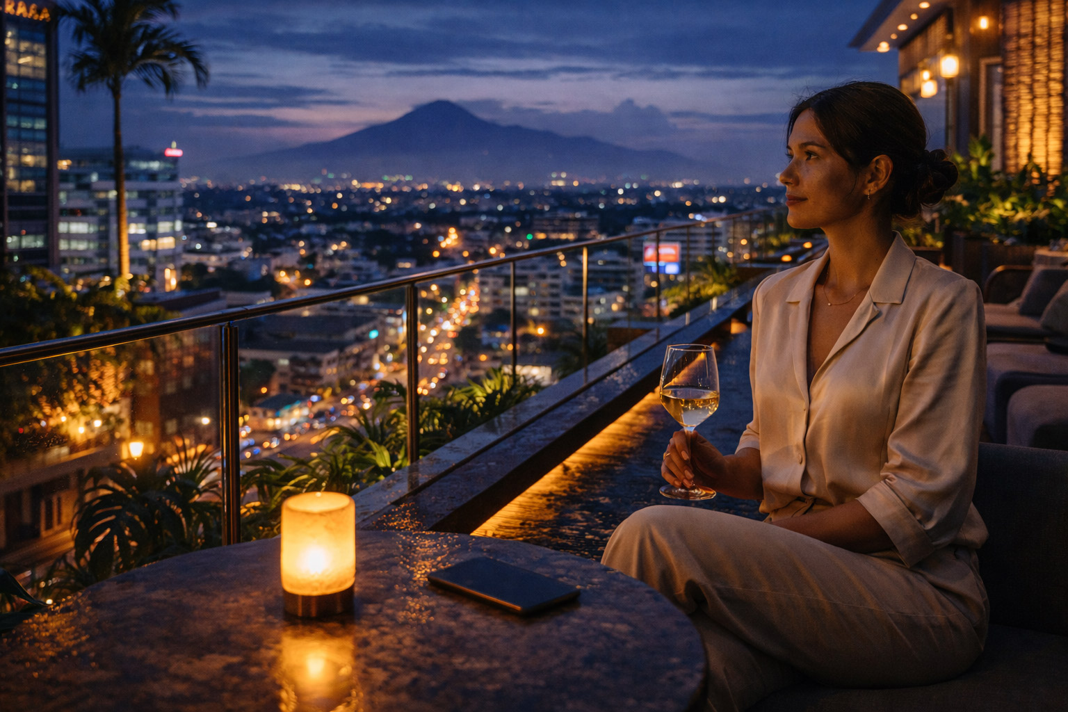 Central Luzon mature and successful Sugar Mommy