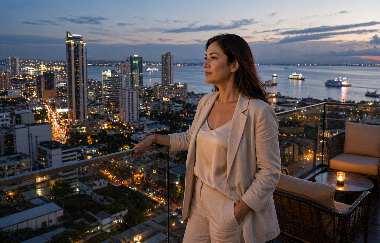 Central Visayas mature and successful Sugar Mommy