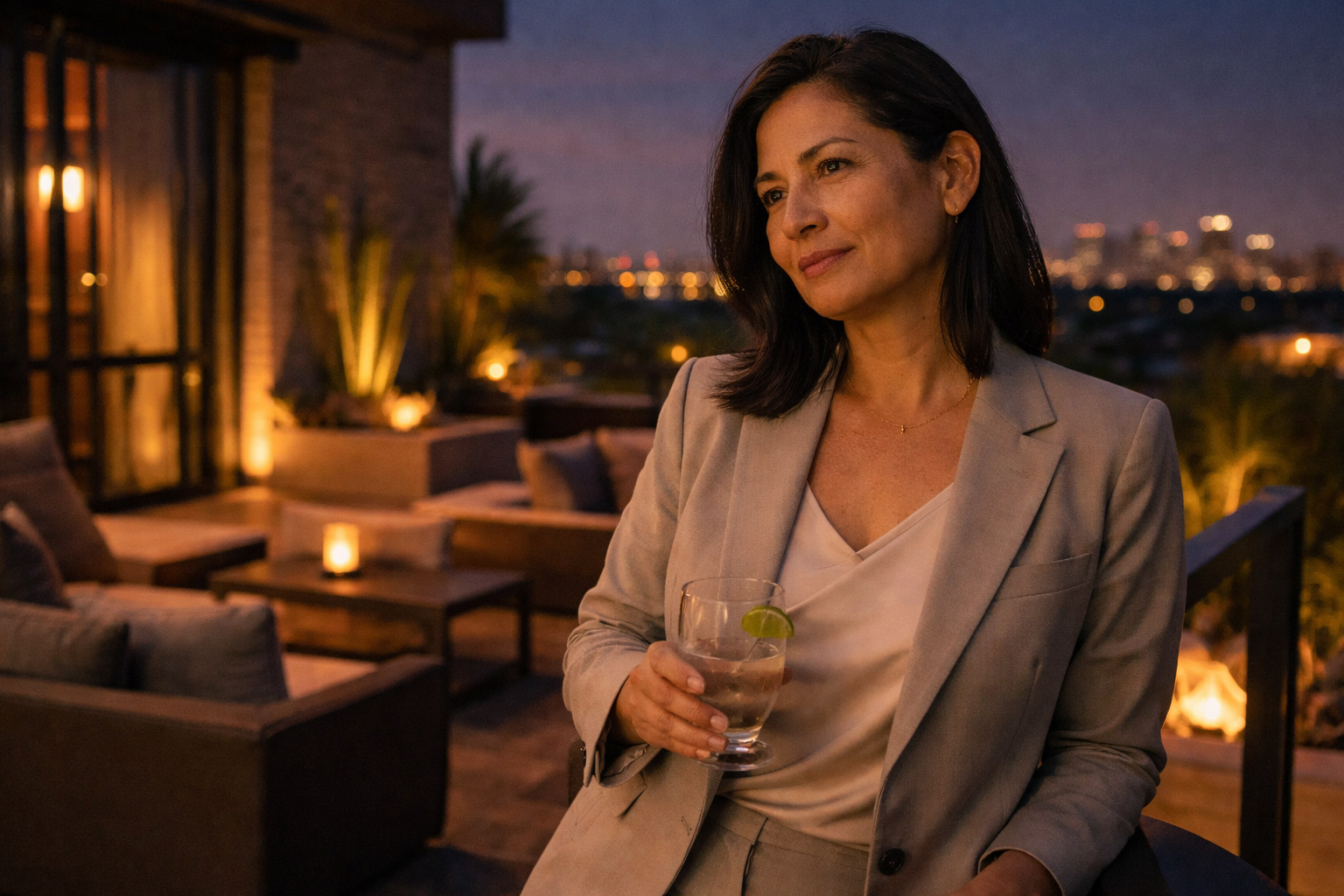 Chandler mature and successful Sugar Momma