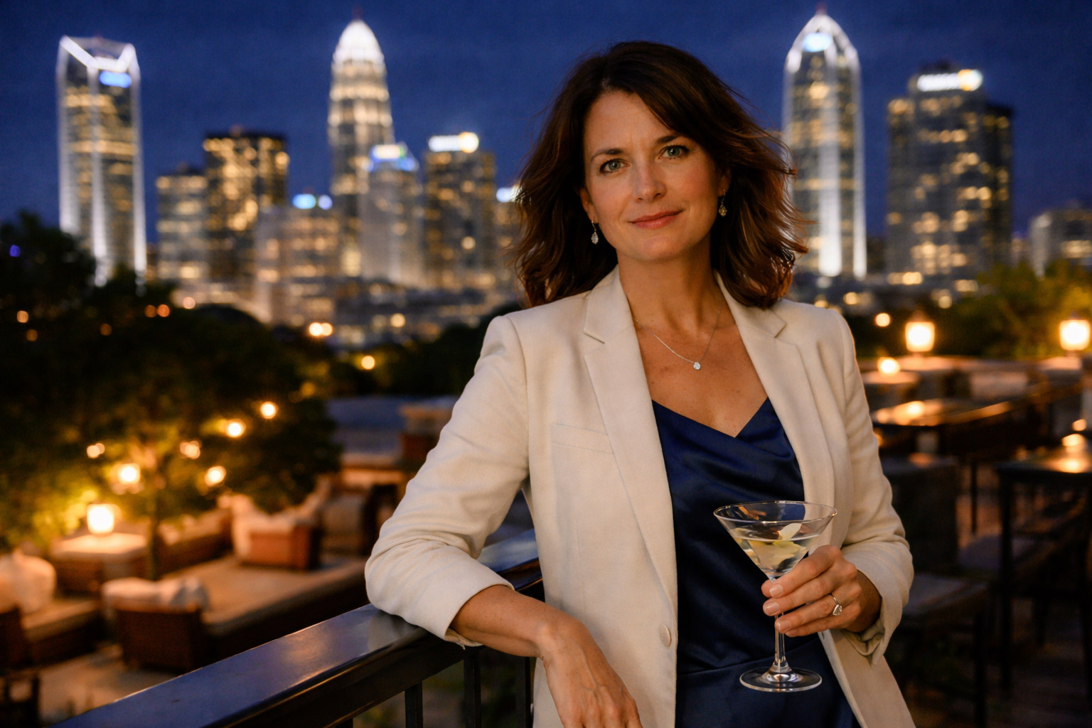 Charlotte mature and successful Sugar Momma