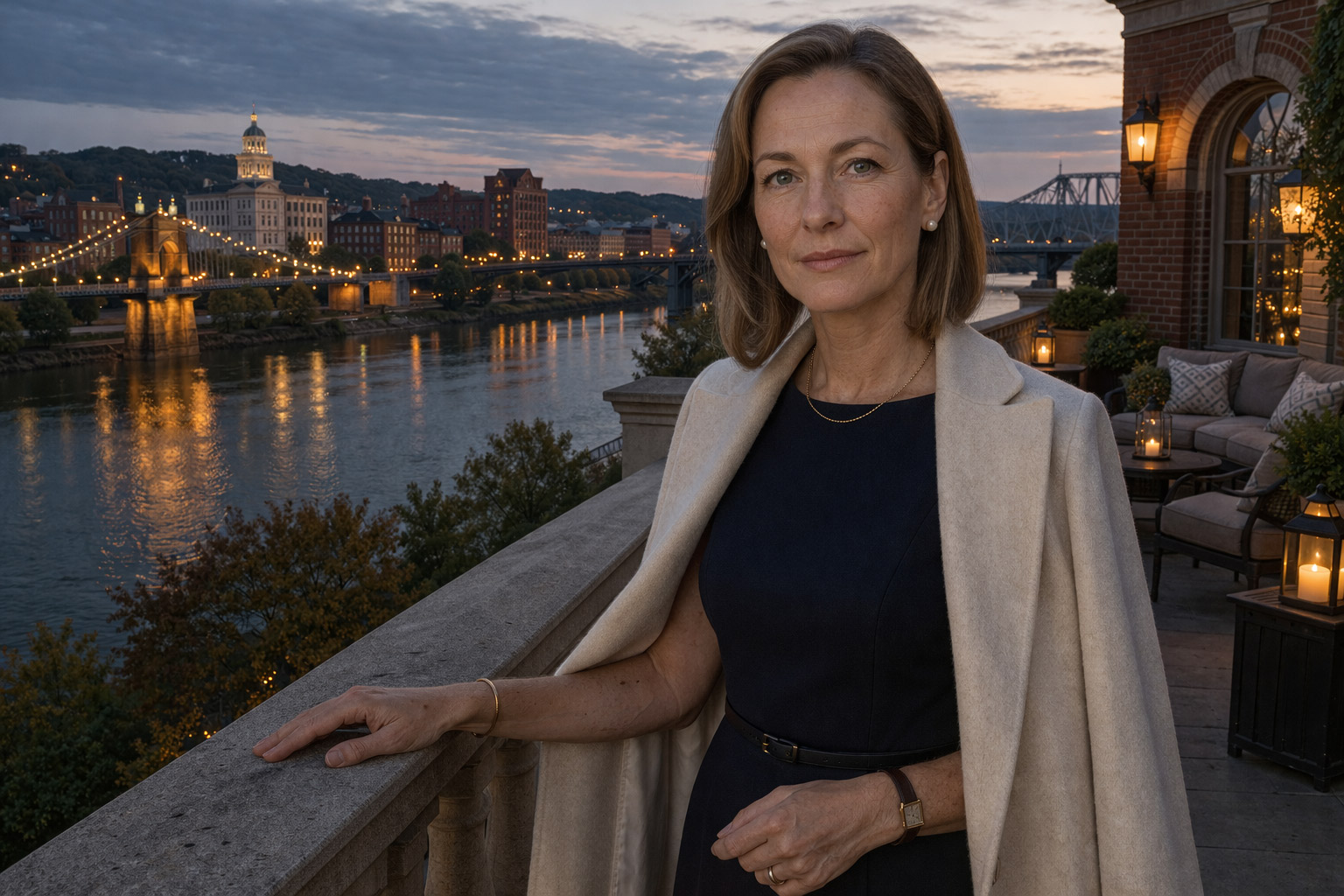 Cincinnati mature and successful Sugar Momma