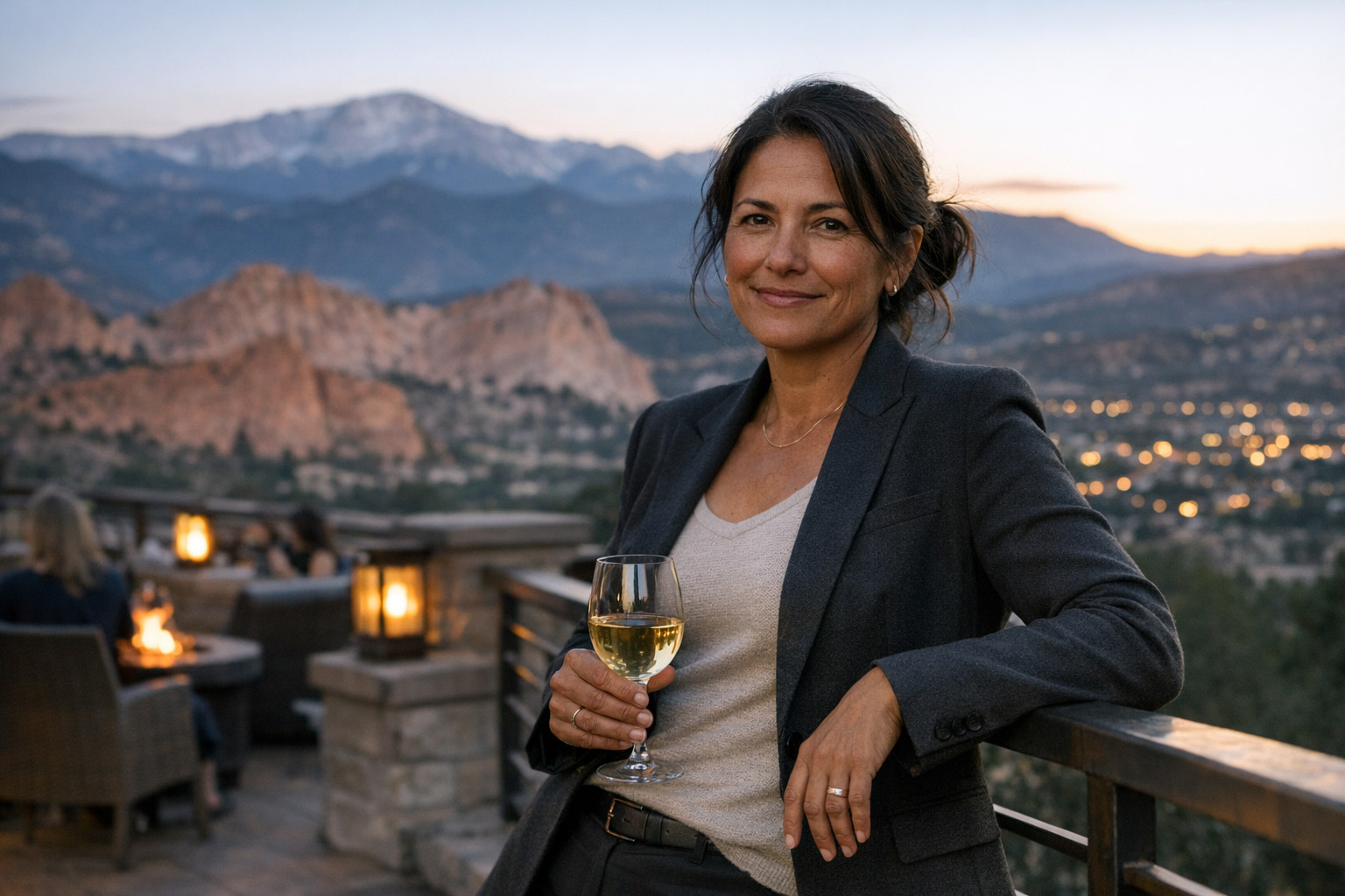 Colorado Springs mature and successful Sugar Momma