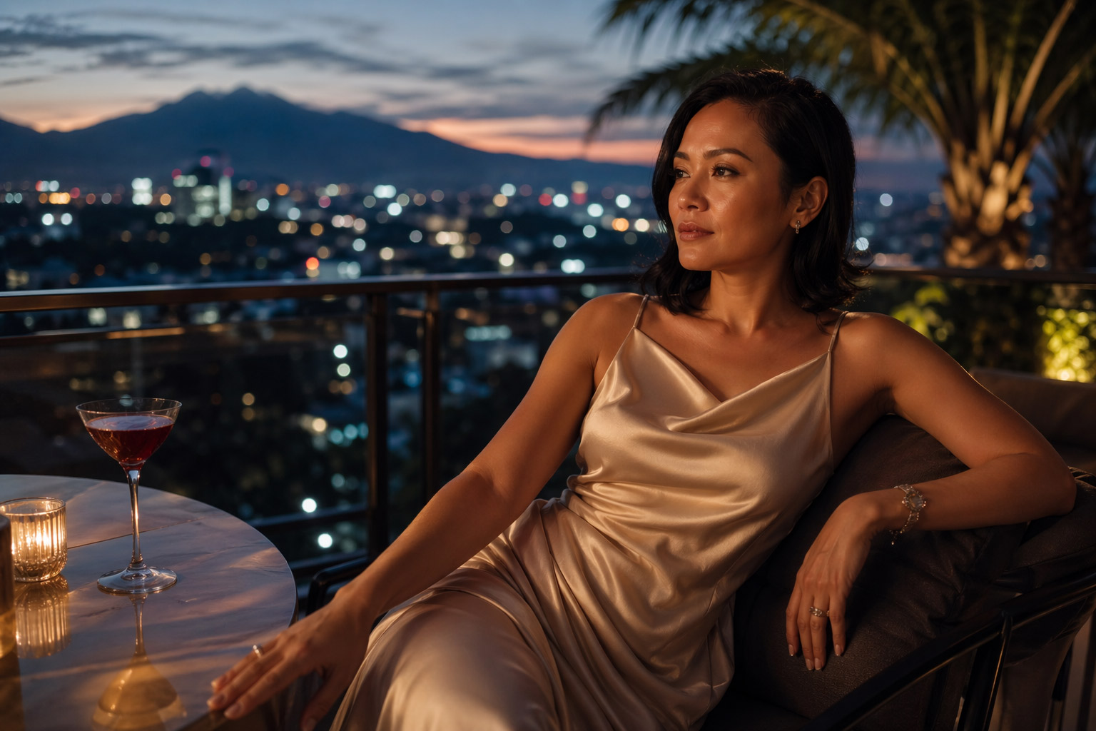 Manila mature and successful Sugar Mommy