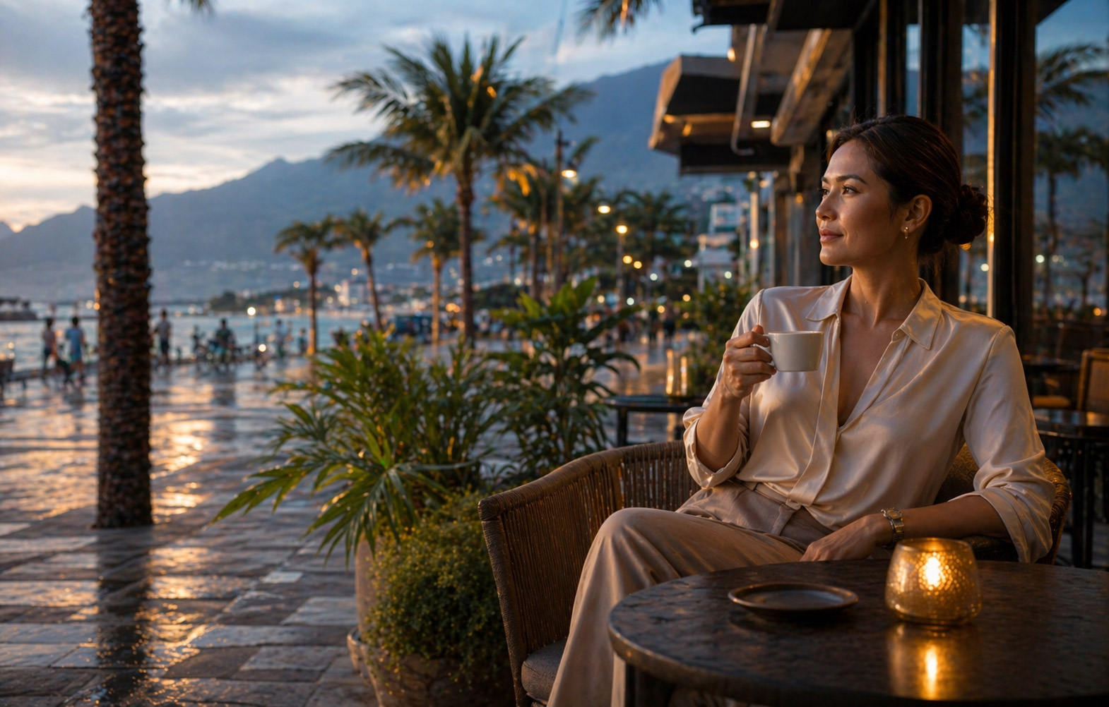 Davao Region mature and successful Sugar Mommy