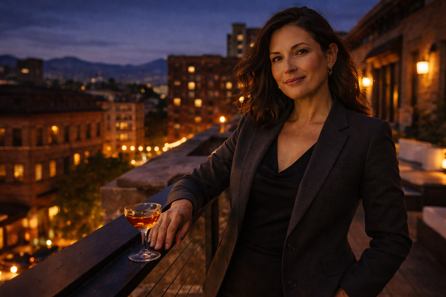 Denver mature and successful Sugar Momma