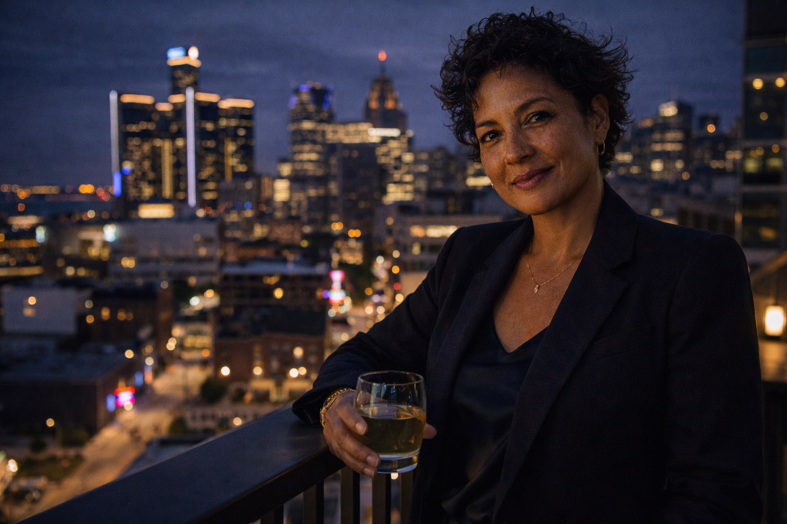 Detroit mature and successful Sugar Momma