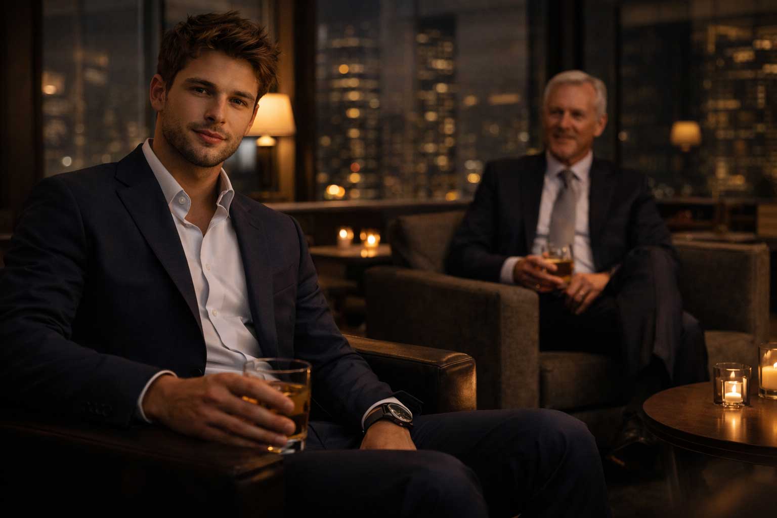A Private Dating Platform Focused on Trust and Discretion