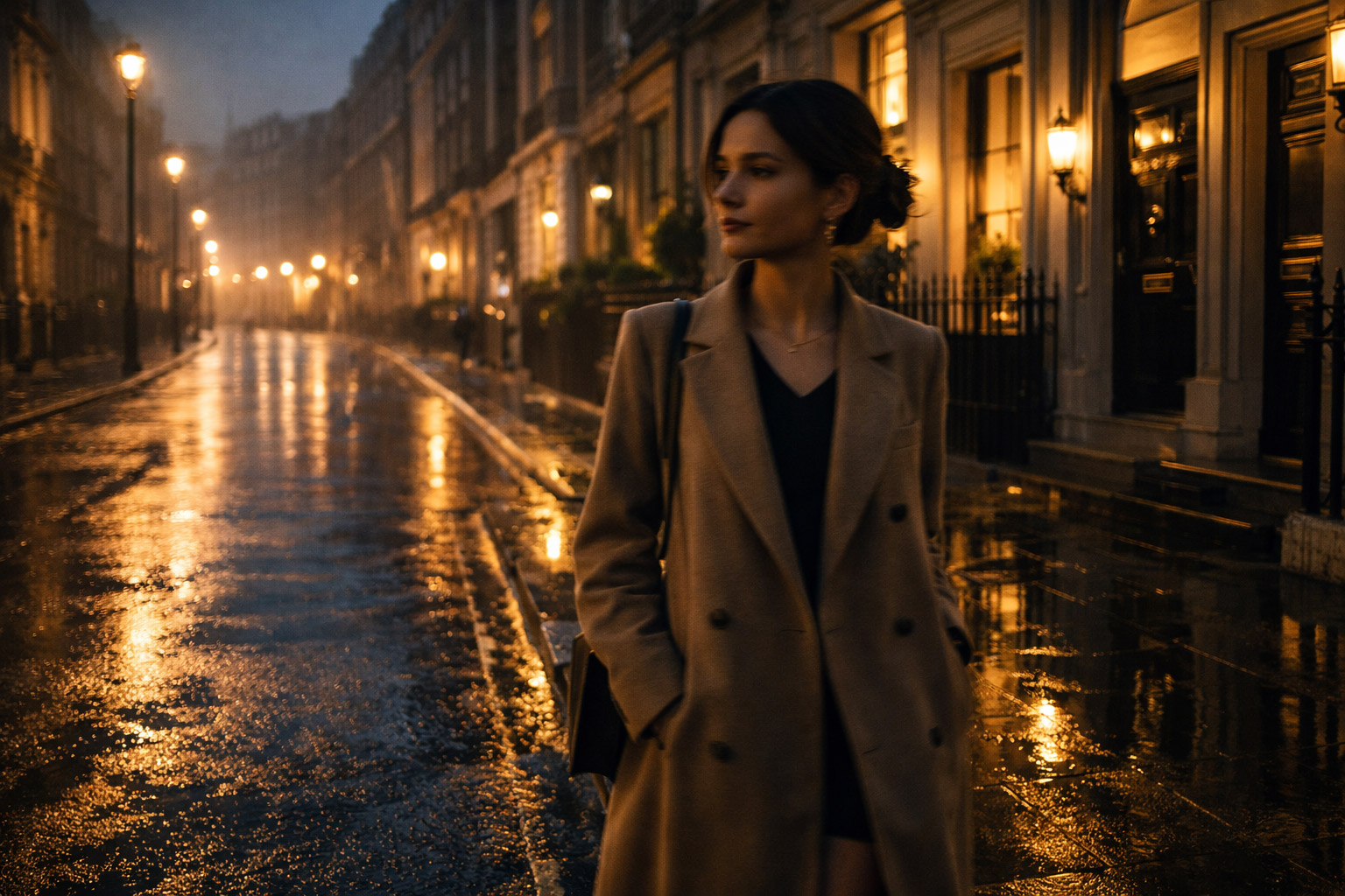 England mature and successful Sugar Momma