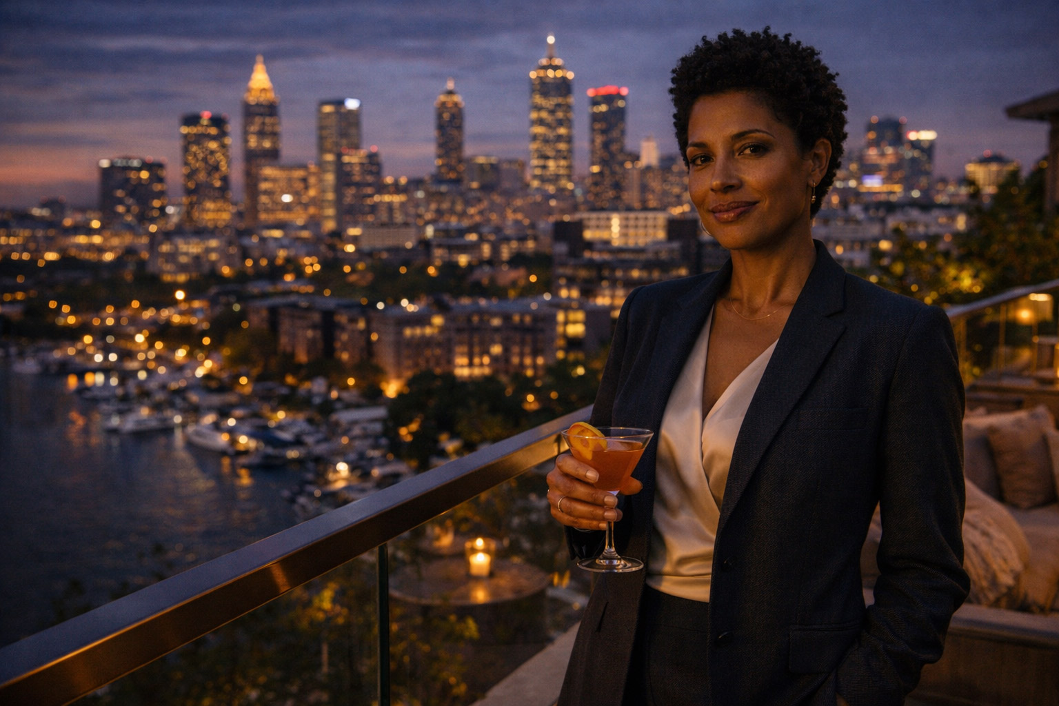 Georgia mature and successful Sugar Momma