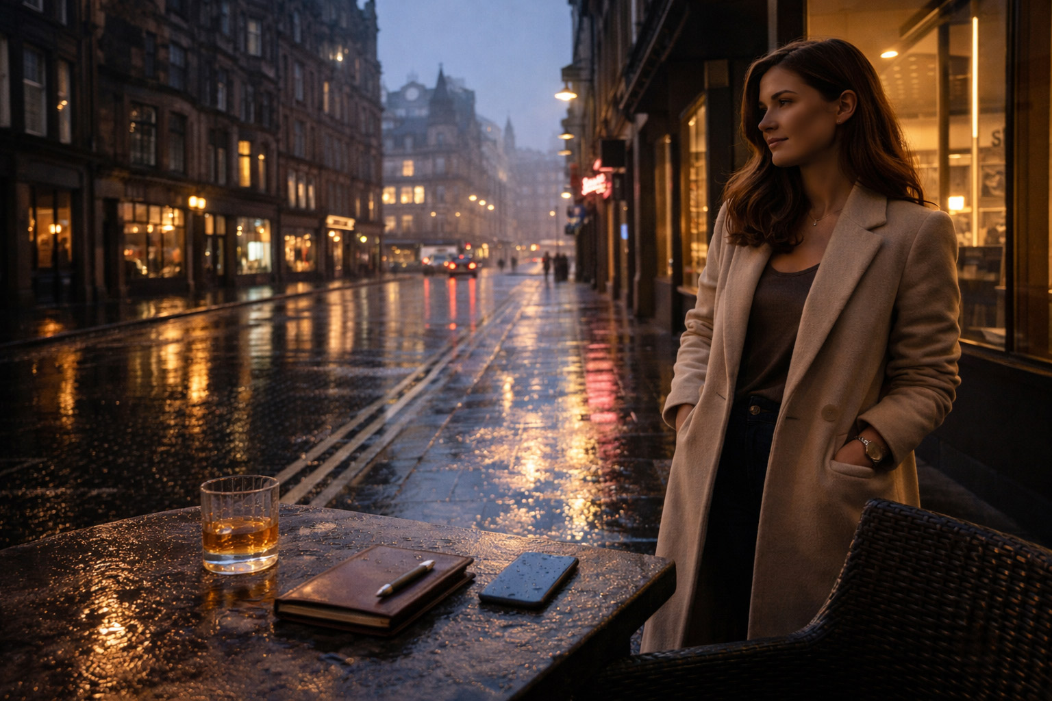 Glasgow mature and successful Sugar Momma