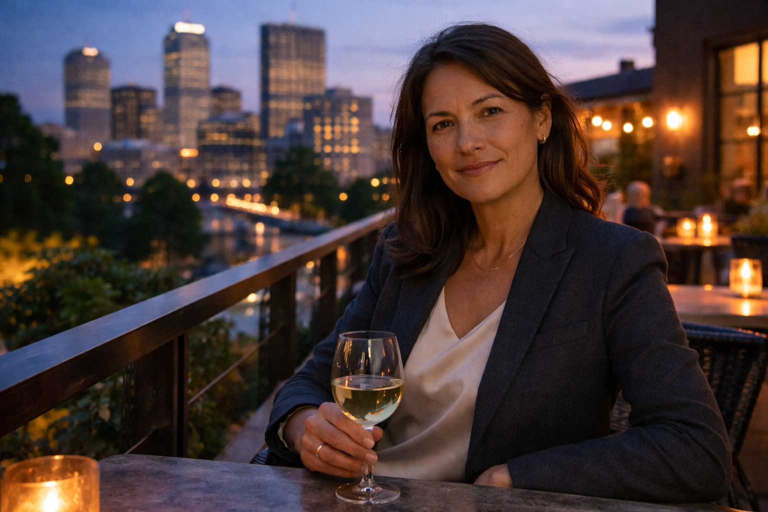 Indiana mature and successful Sugar Momma