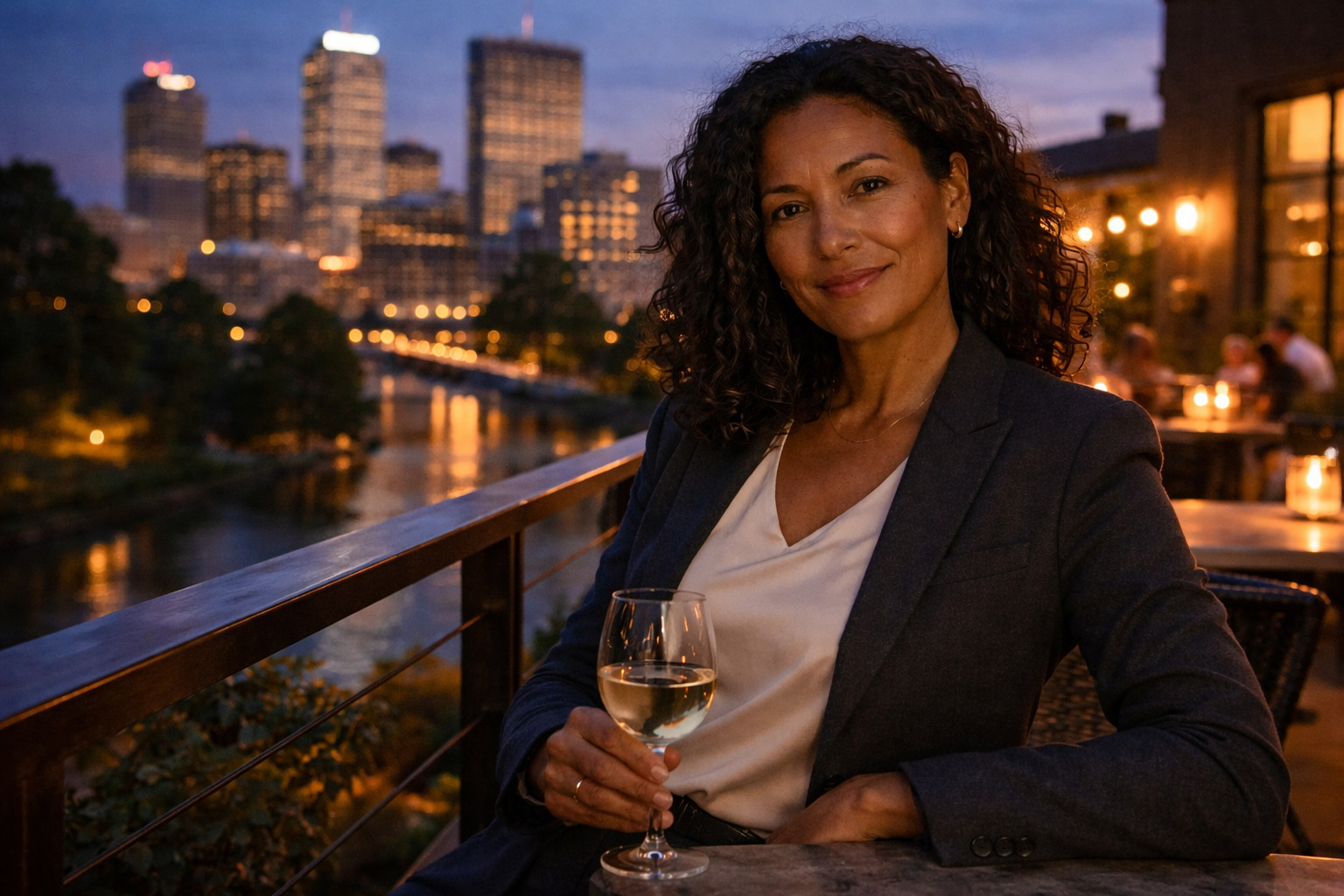 Indianapolis mature and successful Sugar Momma