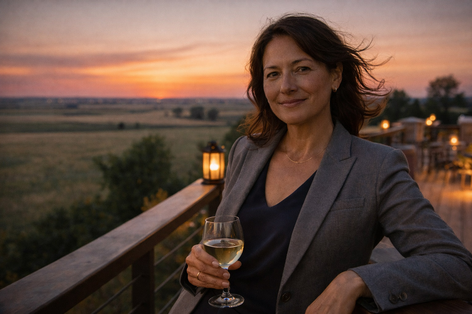 Kansas mature and successful Sugar Momma