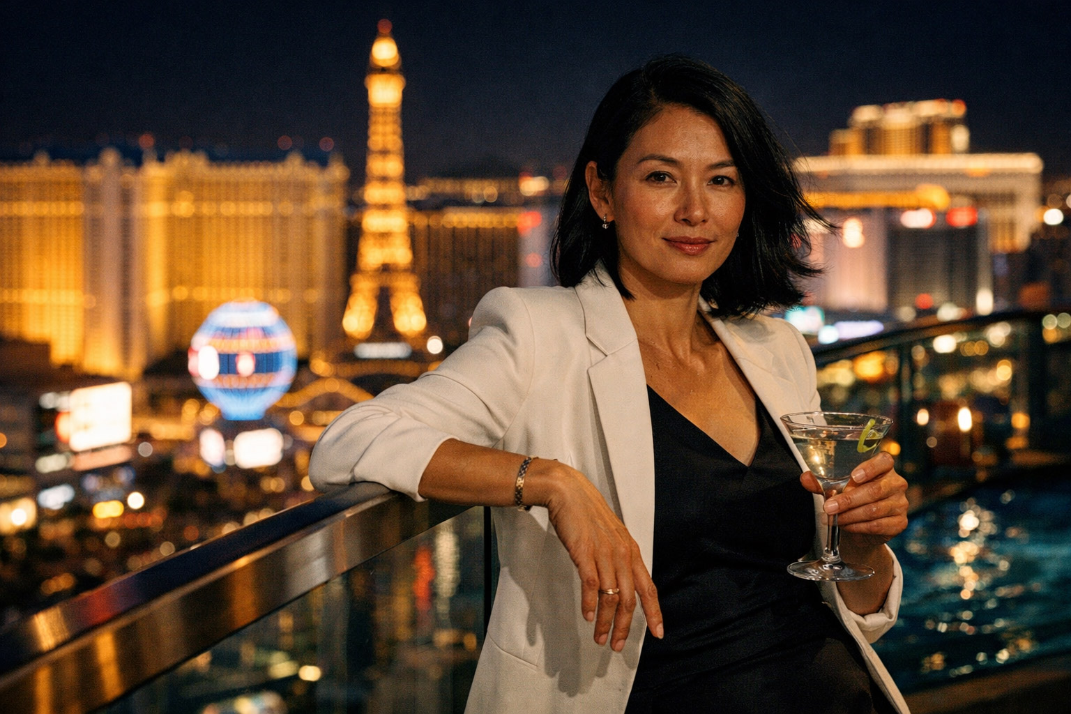 Las Vegas mature and successful Sugar Momma