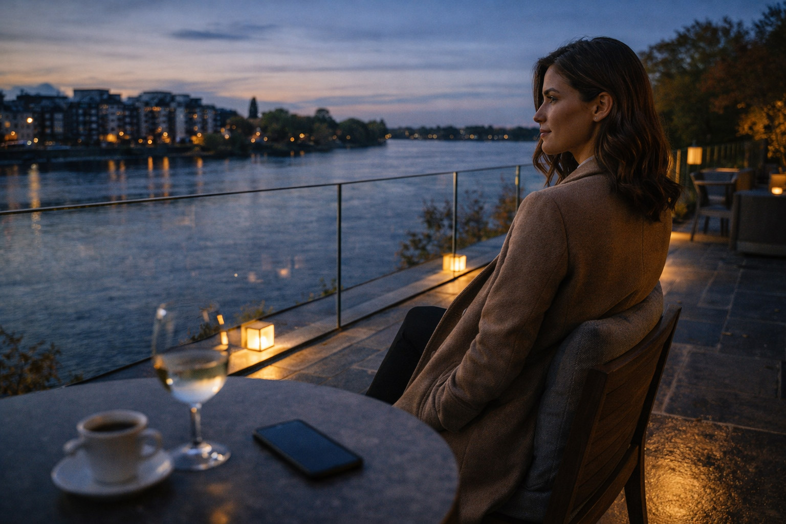 Laval mature and successful Sugar Momma