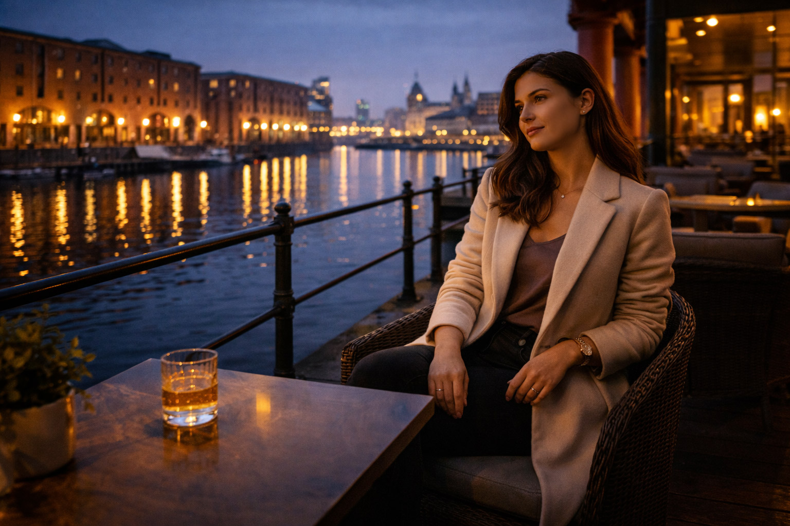 Liverpool mature and successful Sugar Momma