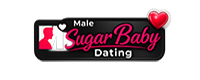 Male Sugar Baby Dating Logo