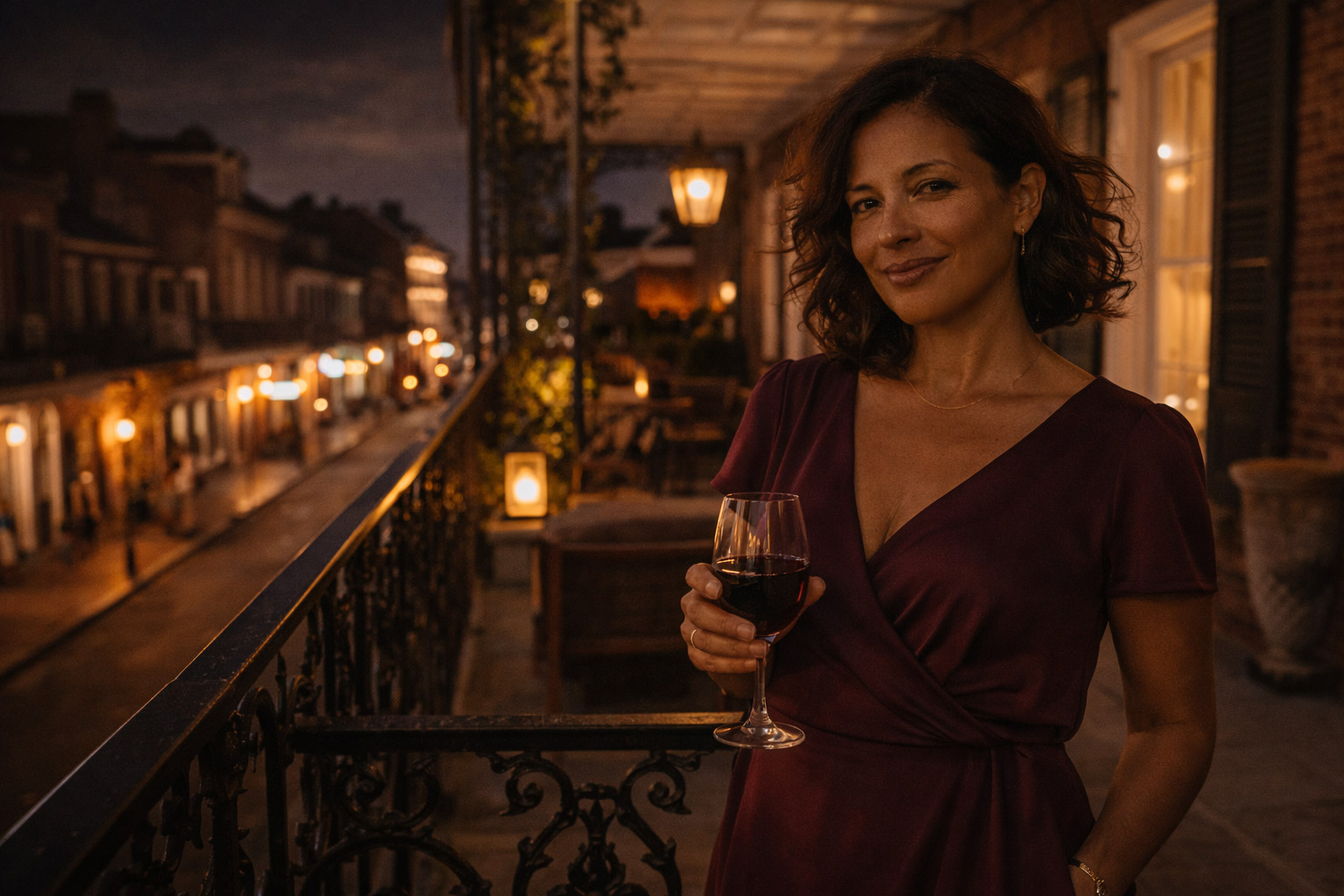 Louisiana mature and successful Sugar Momma