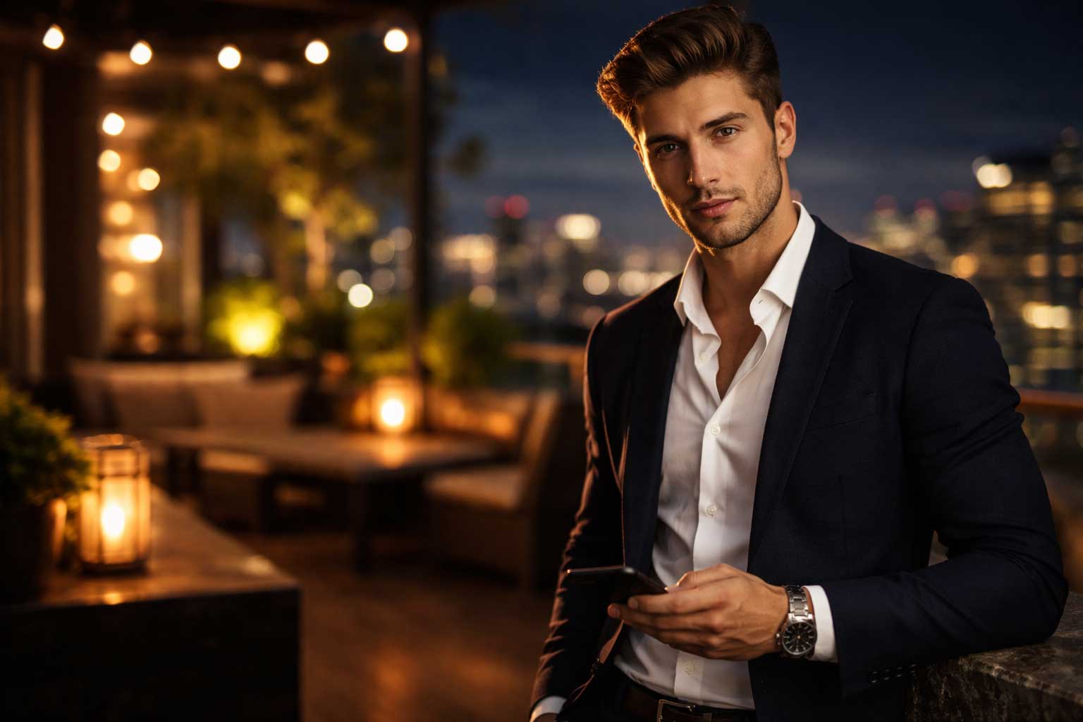 Join a discreet and mobile-friendly male sugar baby dating platform