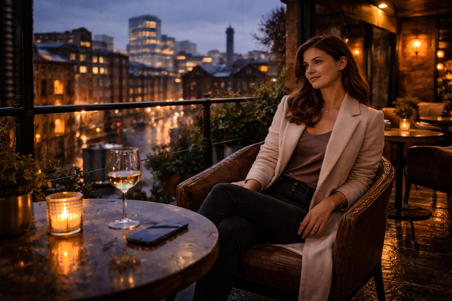 Manchester mature and successful Sugar Momma