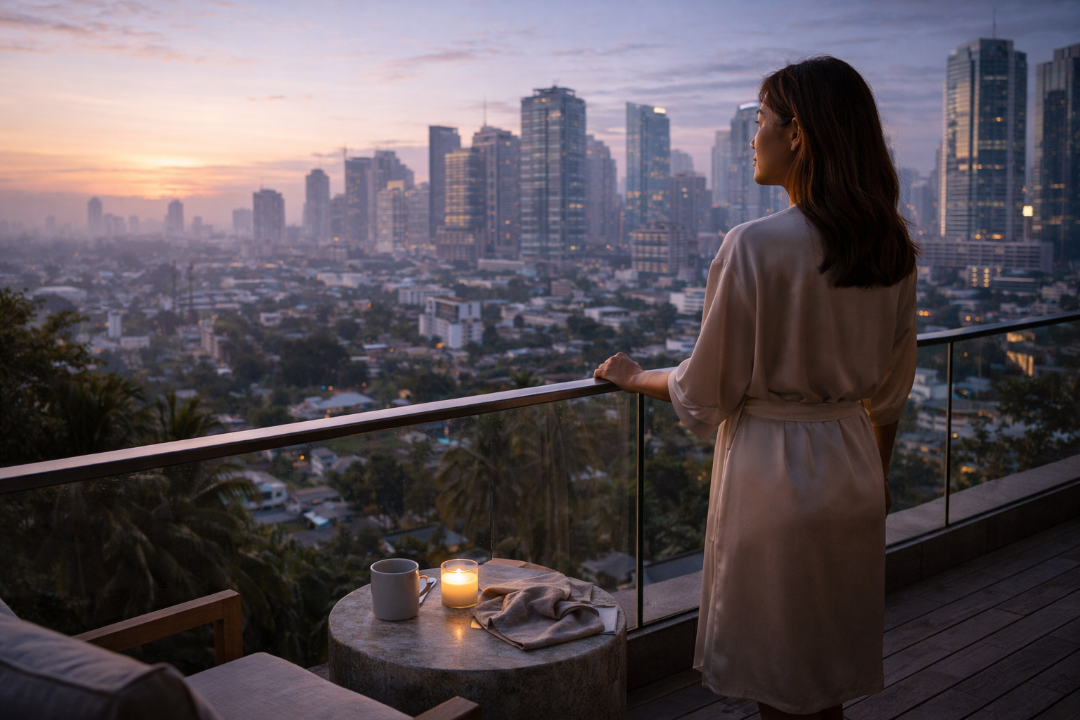 Manila mature and successful Sugar Mommy