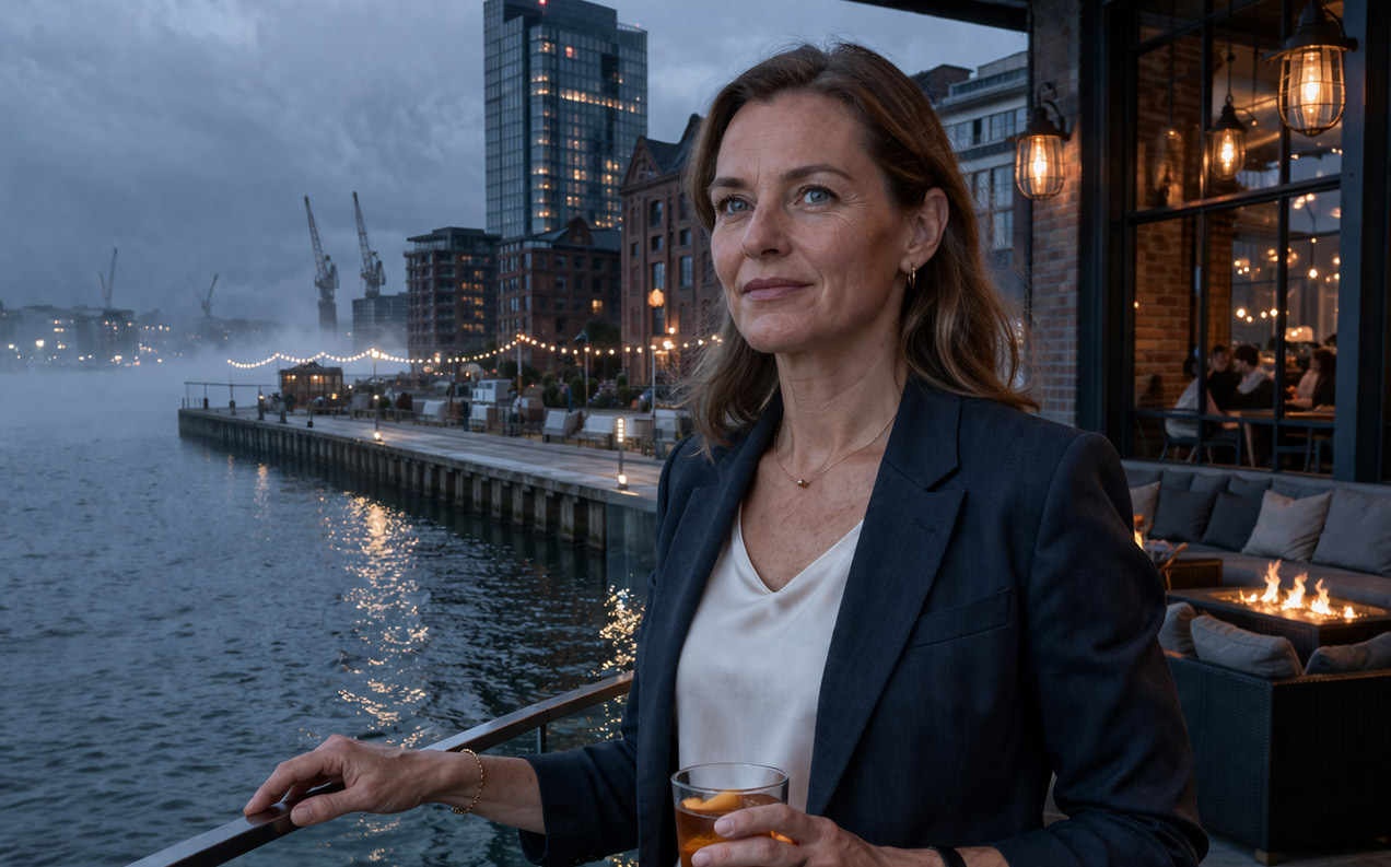 Milwaukee mature and successful Sugar Momma