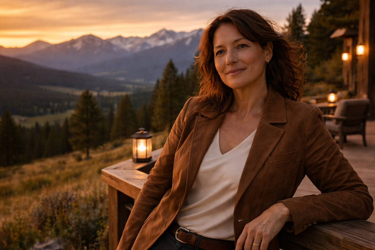 Montana mature and successful Sugar Momma