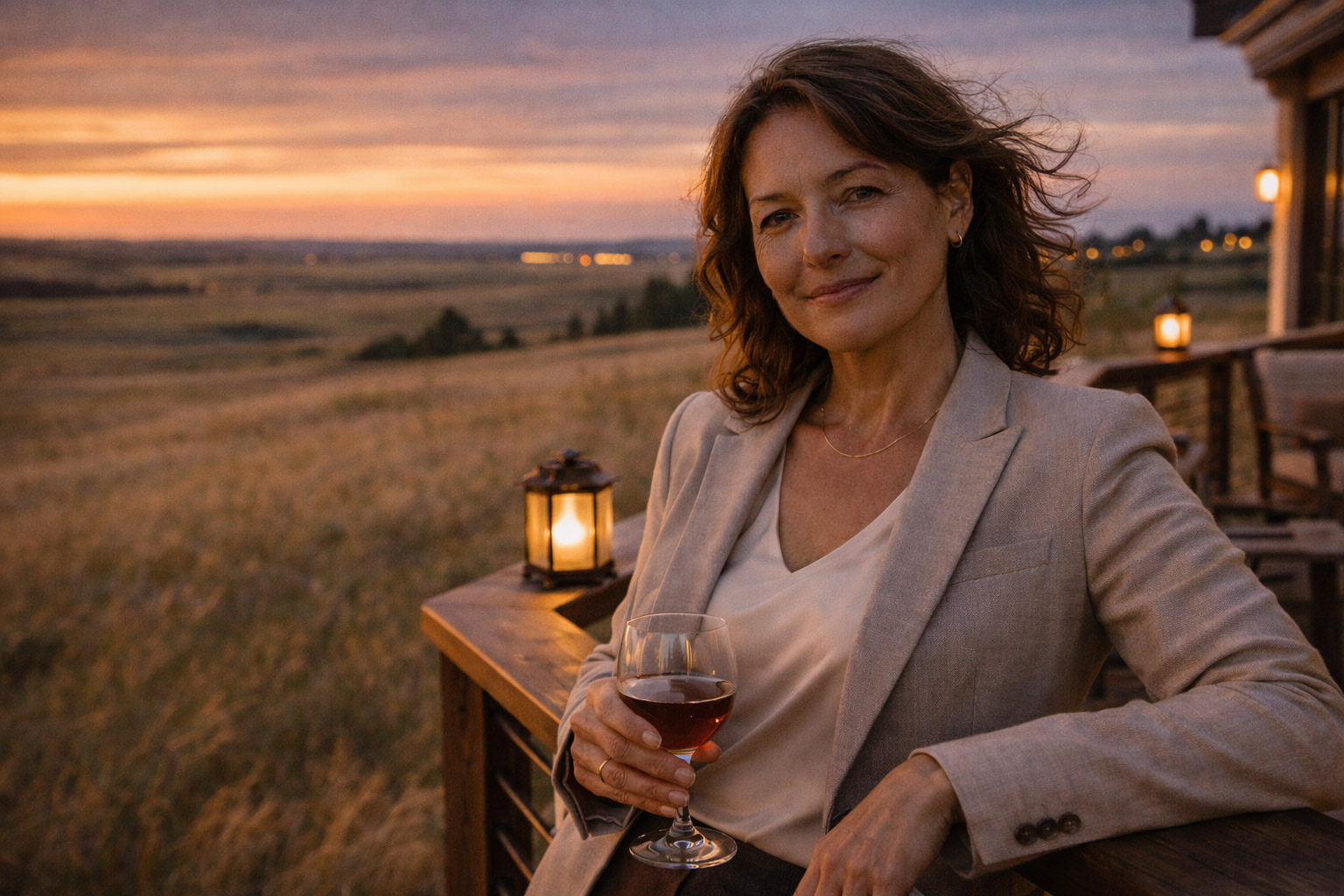 Nebraska mature and successful Sugar Momma