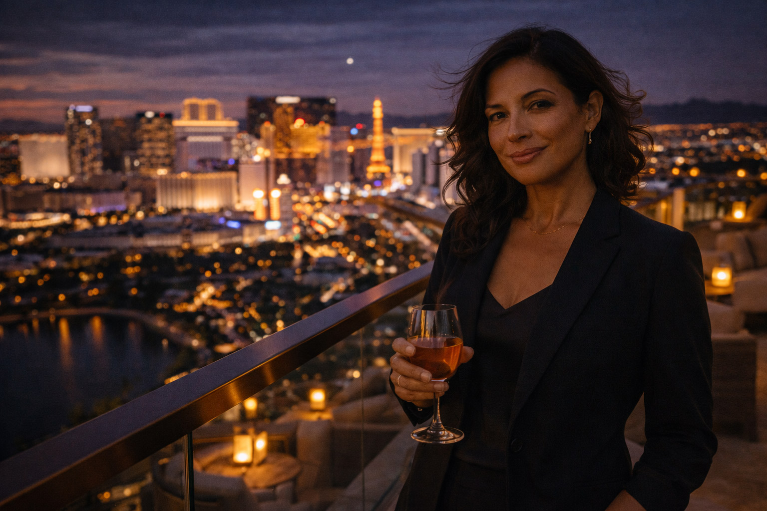 Nevada mature and successful Sugar Momma