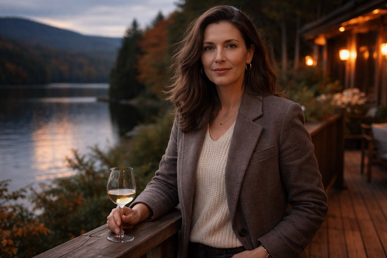 New Hampshire mature and successful Sugar Momma