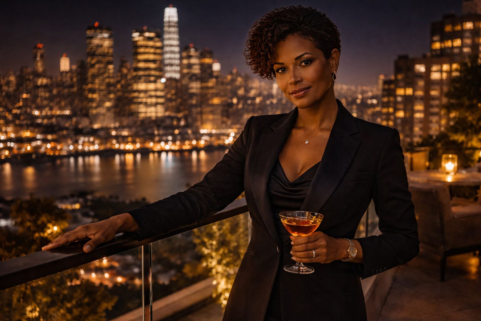 New York City mature and successful Sugar Momma