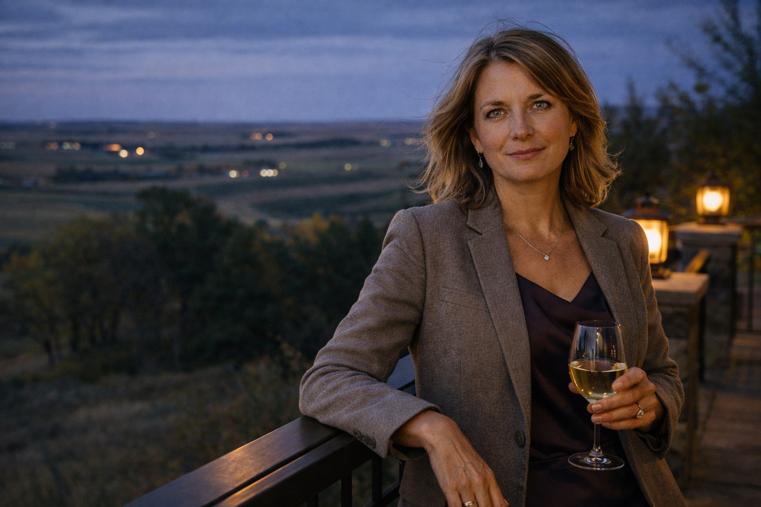 North Dakota mature and successful Sugar Momma