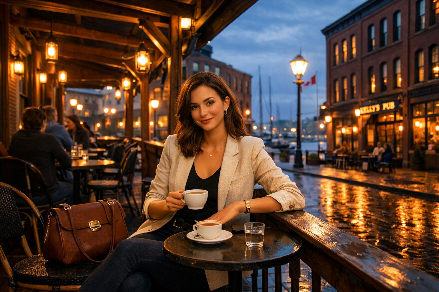 Nova Scotia mature and successful Sugar Momma