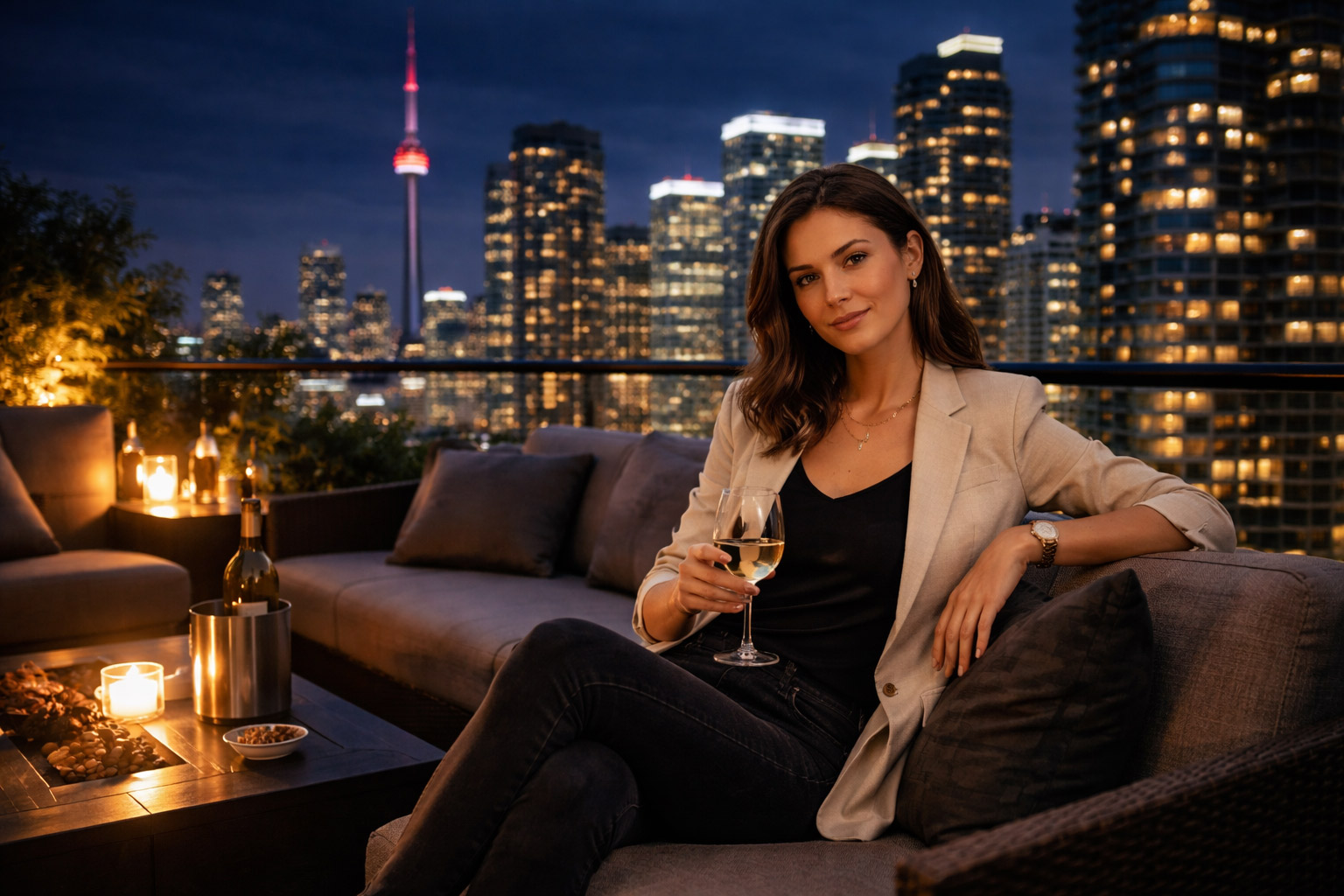 Ontario mature and successful Sugar Momma