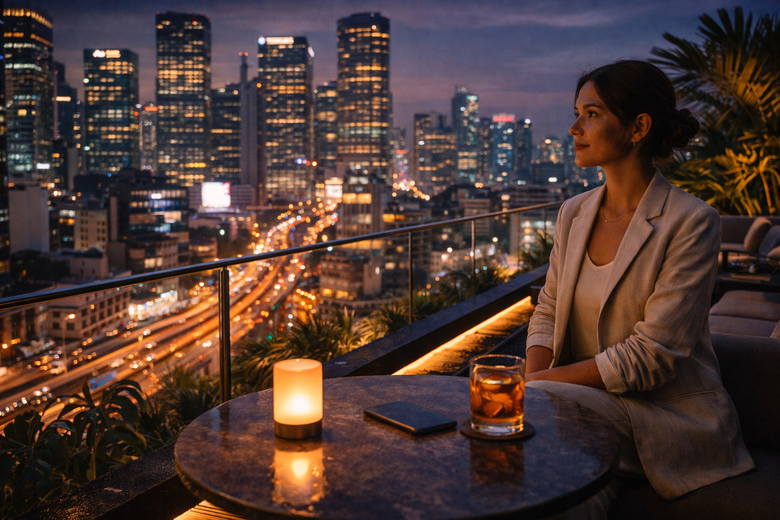 Pasig City mature and successful Sugar Mommy