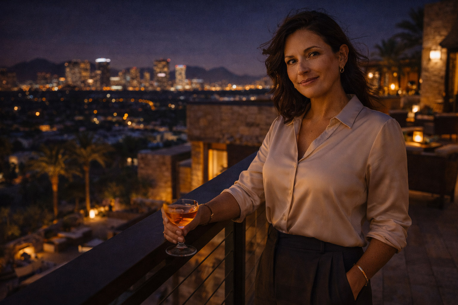 Phoenix mature and successful Sugar Momma