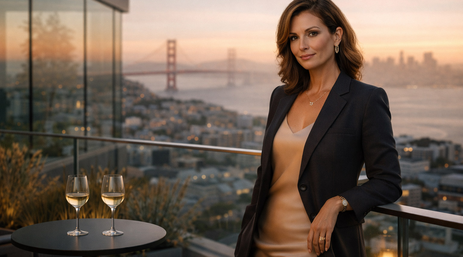 San Francisco mature and successful Sugar Momma